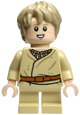 Lego anakin skywalker fashion 2005