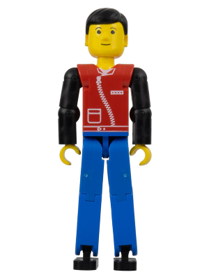 LEGO minifigures Technic | Brickset