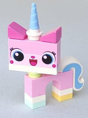 NEW LEGO Unikitty FROM SET 70803 THE LEGO MOVIE tlm077 