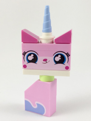 Rampage Kitty  FROM SET 70842 THE LEGO MOVIE 2 tlm191 NEW LEGO  Unikitty 