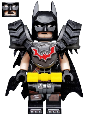 All lego best sale batman movie minifigures