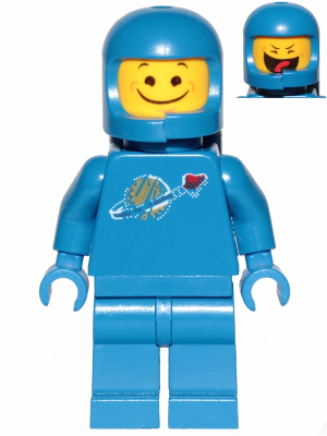 Smile FROM SET 70834 THE LEGO MOVIE 2 tlm175 NEW LEGO Apocalypse Benny 