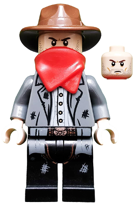 YOU PICK FROM LIST THE LONE RANGER MINIFIGURES CHOOSE MINIFIG Details about   LEGO