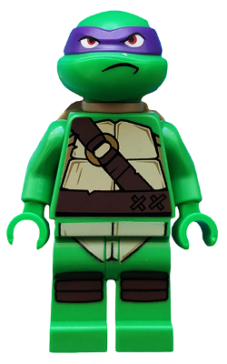 Details about   Original LEGO TMNT Teenage Mutant Ninja Turtles Kraang Minifig Minifigure