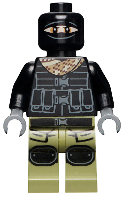 LEGO Foot Soldier