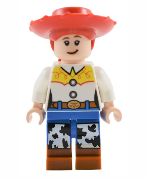 Random minifig of the day: toy023