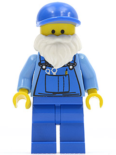 Lego Figur twn158 Groom Bräutigam aus Set 10224 Town Hall 