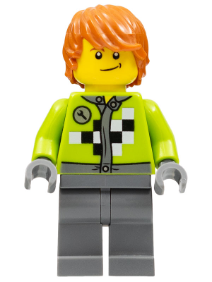 LEGO minifigures In set 10655 1 Brickset