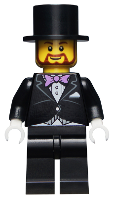 Bride and groom lego on sale minifigures