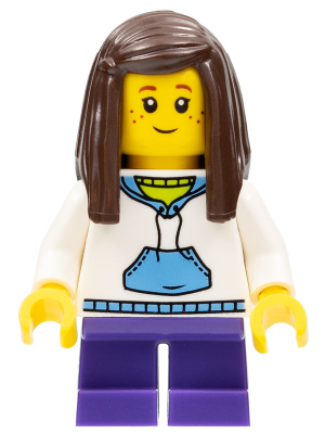LEGO minifigures In set 31053-1