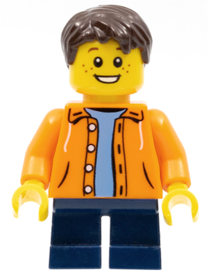 LEGO minifigures In set 31053-1