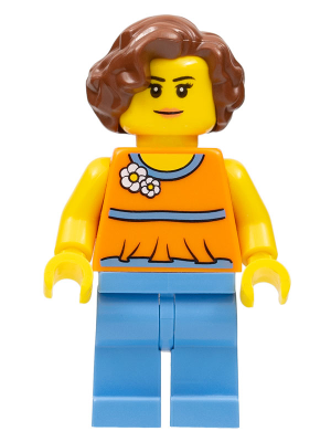 LEGO minifigures In set 31065-1 | Brickset