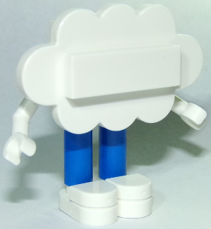 cloud guy toy