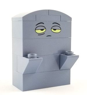 NEW LEGO Smiling Unikitty  FROM SET 41455 UNIKITTY! uni03 