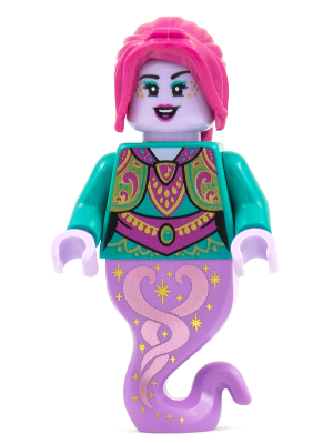 Genie Dancer, Vidiyo Bandmates, Series 1 &#40;Minifigure Only without Stand and Accessories&#41;