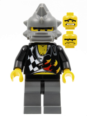 World Racers | Brickset: LEGO set guide and database