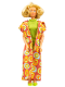 Minifig No: 23047a  Name: Scala Doll (Olivia with Clothes)