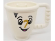 Minifig No: 27383pb01  Name: Duplo Figure, Disney Princess, Chip Potts (Duplo Utensil Cup with Stud Inside)