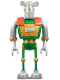 Minifig No: 44390  Name: Duplo Figure Little Robots, Sporty (4180140)
