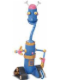 Minifig No: 46088  Name: Duplo Figure Little Robots, Stretchy with Fingers (4199813)