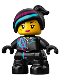 Minifig No: 47205pb065  Name: Duplo Figure Lego Ville, Lucy Wyldstyle