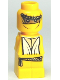 Minifig No: 85863pb032  Name: Microfigure Orient Bazaar Merchant Yellow (4594136)