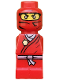 Minifig No: 85863pb054  Name: Microfigure Ninjago Kai