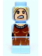Minifig No: 85863pb111  Name: Microfigure Lord of the Rings Eowyn