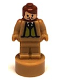 Minifig No: 90398pb024  Name: Professor Remus Lupin Statuette / Trophy