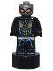 Minifig No: 90398pb046  Name: The Wasp Statuette / Trophy (6433840)