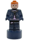 Minifig No: 90398pb061  Name: Ginny Weasley Statuette / Trophy (6523411)