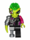 Minifig No: ac012  Name: Alien Android