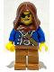 Minifig No: adp016  Name: Castle in the Forest Smuggler