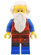 Minifig No: adp097  Name: Mountain Fortress Lion Knights King