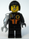 Minifig No: agt016  Name: Claw-Dette