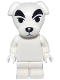 Minifig No: ani013  Name: K.K. Slider