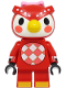 Minifig No: ani020  Name: Celeste