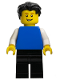 Minifig No: bdp007  Name: Carnival Man
