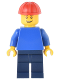 Minifig No: bdp030  Name: Imagine It! Build It! Man