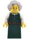 Minifig No: bdp100  Name: Mountain Fortress Woman