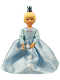 Minifig No: belvfemale08a  Name: Belville Female - Princess Elena, Skirt Long, Crown