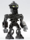 Minifig No: bio006  Name: Bionicle Mini - Toa Inika Nuparu