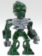 Minifig No: bio012  Name: Bionicle Mini - Toa Inika Kongu