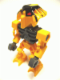Minifig No: bio018  Name: Bionicle Mini - Toa Mahri Hewkii