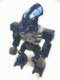 Minifig No: bio021  Name: Bionicle Mini - Toa Mahri Hahli