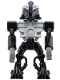 Minifig No: bio022  Name: Bionicle Mini - Toa Mahri Nuparu
