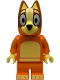 Minifig No: blu001  Name: Bingo