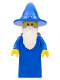 Minifig No: cas569  Name: Majisto Wizard - Skirt and Backpack