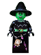 Minifig No: col020  Name: Witch, Series 2 (Minifigure Only without Stand and Accessories)