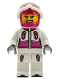Minifig No: col039  Name: Snowboarder, Series 3 (Minifigure Only without Stand and Accessories)